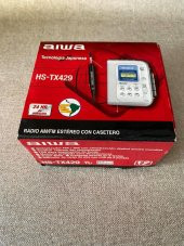 Aiwa HS-TX429 Nostalji Am/Fm Dijital Kaset Çalar Sorunlu - 3