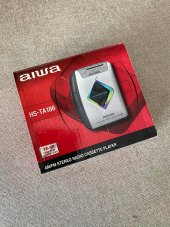 Aiwa HS-TA186 Nostalji Am/Fm Kaset Çalar Sorunlu - 2