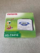 Aiwa HS-TX416 Nostalji Am/Fm Dijital Kaset Çalar Sorunlu - 2