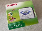 Aiwa HS-TX416 Nostalji Am/Fm Dijital Kaset Çalar Sorunlu - 3