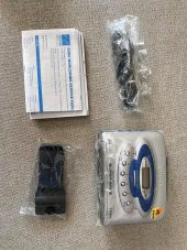 Aiwa HS-TX416 Nostalji Am/Fm Dijital Kaset Çalar Sorunlu - 6