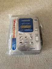 Aiwa HS-TX429 Nostalji Am/Fm Dijital Kaset Çalar Sorunlu - 8