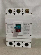 Westhomes 630A 8Kv Kaçak Akım Korumalı Şalter WCM1-630L/3300 - 5