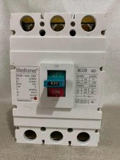 Westhomes 630A 8Kv Kaçak Akım Korumalı Şalter WCM1-630L/3300 - 7