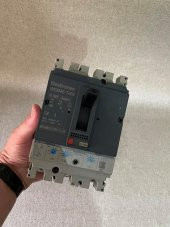 Westhomes 100A 8kV Kaçak Akım Korumalı Şalter WCM4E-100S - 7