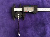 TE Connectivity 208652-1 Sızdırmaz AMP Konnektör Kapağı 11 Adet thumbnail 6