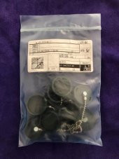 TE Connectivity 208652-1 Sızdırmaz AMP Konnektör Kapağı 11 Adet thumbnail 8