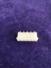 TE Connectivity 640467-1 Wire-to-Board AMP Konnektör 100 Adet thumbnail 1