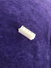 TE Connectivity 640467-1 Wire-to-Board AMP Konnektör 100 Adet thumbnail 2