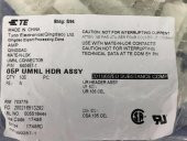 TE Connectivity 640467-1 Wire-to-Board AMP Konnektör 100 Adet thumbnail 3