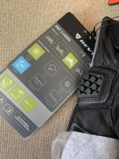 Revit Gloves Dirt 3 Ladies Eldiven M Beden FGS1530010 - Revit Motosiklet Eldiveni - 5