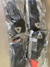 Revit Gloves Dirt 3 Ladies Eldiven M Beden FGS1530010 - Revit Motosiklet Eldiveni - 7