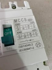 Westhomes 225A 8Kv Kaçak Akım Korumalı Şalter WCM1-225L/3300 - 6