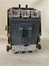 Westhomes 400A 8kV Kaçak Akım Korumalı Şalter WCM4E-400S - 1