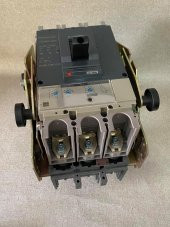 Westhomes 400A 8kV Kaçak Akım Korumalı Şalter WCM4E-400S - 3