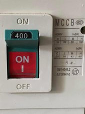 Westhomes 400A 8kV Kaçak Akım Korumalı Şalter WCM1-400L/3300 Bağlantı Aparatlı - 3