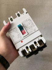 Westhomes 225A 8kV Kaçak Akım Korumalı Şalter WCM1-225L/3300 Bağlantı Aparatlı - 4