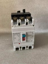 Westhomes 225A 8kV Kaçak Akım Korumalı Şalter WCM1-225L/3300 Bağlantı Aparatlı - 8