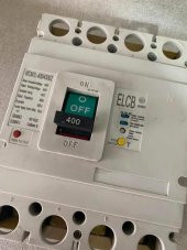 Westhomes 400A Kaçak Akım Korumalı Şalter WCM1L-400/4300Z - 3