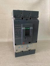 Westhomes 400A Kaçak Akım Korumalı Şalter WCM4E-400S Bağlantı Aparatlı - 3