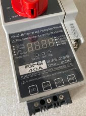 Westhomes 400V 40A Motor Kontrol ve Koruma Şalteri WKB0-45C - 2