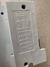 Westhomes 400V 40A Motor Kontrol ve Koruma Şalteri WKB0-45C - 3