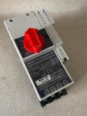 Westhomes 400V 40A Motor Kontrol ve Koruma Şalteri WKB0-45C - 5