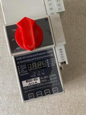 Westhomes 400V 40A Motor Kontrol ve Koruma Şalteri WKB0-45C - 6