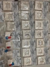 TE Connectivity Amp Modül Priz vs Kapağı 36 Adet thumbnail 6