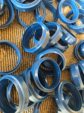 Thomas Betts 053-71814-133 3/4 inç Mavi Conta Sızdırmazlık Halkası 50 Adet thumbnail 1