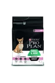 Pro Plan Small&mini Somonlu Küçük Irk Adult Yetişkin Köpek Maması 3 Kg - 1