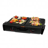 Tefal Family Flavour Grill 2400 W Dumansız Izgara - 1
