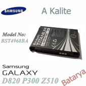 Samsung Bst4968Ba Batarya D820 P300 Z510 Uyumlu - 1