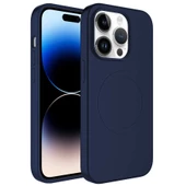 Apple iPhone 11 Pro için Magsafe ile uyumlu Kılıf Lansman Silikon Kapak Plas - 7