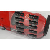 Hyundai GT Yeni Nesil Logo 3D Cam Açma Torpido Konsol Ayna Çıkartma Seti thumbnail 3