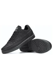 Günlük Erkek Sneaker Bağcıklı Düz Desenli Taban Rahat Spor Ayakkabı 305 - 1