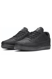 Günlük Erkek Sneaker Bağcıklı Düz Desenli Taban Rahat Spor Ayakkabı 305 - 3
