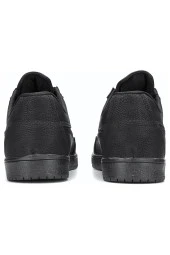 Günlük Erkek Sneaker Bağcıklı Düz Desenli Taban Rahat Spor Ayakkabı 305 - 5