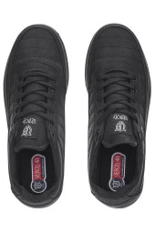 Günlük Erkek Sneaker Bağcıklı Düz Desenli Taban Rahat Spor Ayakkabı 305 - 6