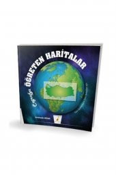 Coğrafya Öğreten Haritalar - 1