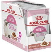 Royal Canin Kitten Gravy Kedi Mamasi 85 gr 12 Adet - 1