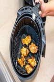 Airfryer Silikon Pişirme Kalıbı - Hava Fritözü Kalıbı Tüm Airfryer'lara Uyumlu - 2