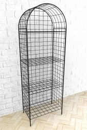 Dekoratif Kitaplik & Raf & Çiçeklik - 1