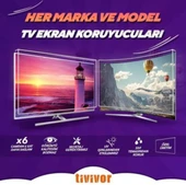 Tivivor 40" 102 Ekran Universal Led Tv Ekran Koruyucu - 1
