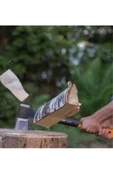 Fiskars X17 Yarma Kamp Baltası M - 4