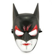 Batgirl Maskesi - Batman Maskesi 28x17 cm - 1
