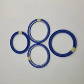 Piston Boğaz Keçesi Ağır Hizmet Nbr / Pu K31 - 80x95x11.4 thumbnail 4