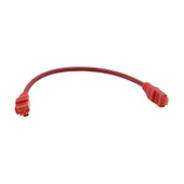 DİGİTUS PATCH CORD UTP CAT6 0.25 MT RED (10'LU PAKET) - 2