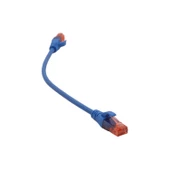 DİGİTUS PATCH CORD UTP CAT6 0.25 MT BLUE (10'LU PAKET) - 3