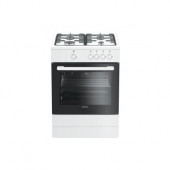 Altus AL 555 G/GD 65 lt Beyaz Ocaklı Fırın - 1